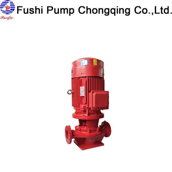 Marine Cast Steel Fire Pump